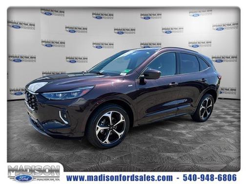 2023 Ford Escape ST-Line Elite