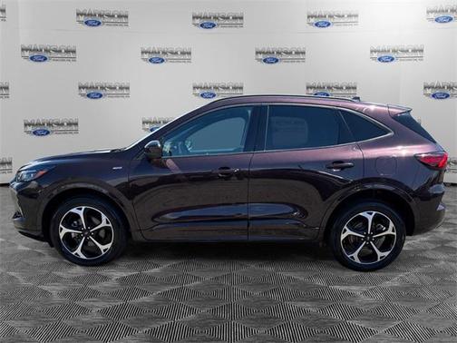 2023 Ford Escape ST-Line Elite