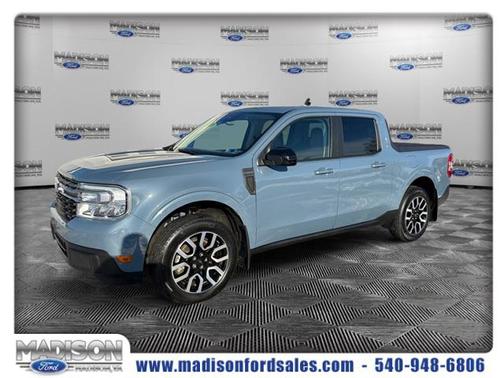 2024 Ford Maverick Lariat