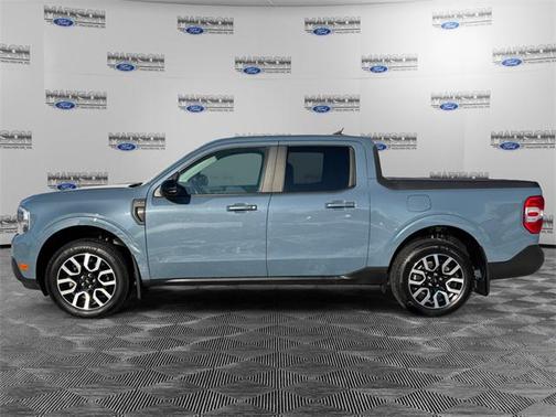 2024 Ford Maverick Lariat