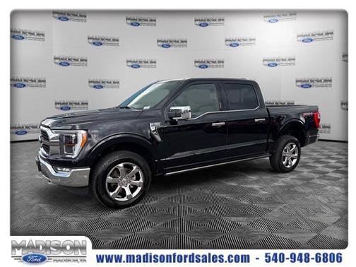 2023 Ford F-150 King Ranch