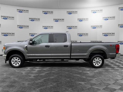 2022 Ford F-250 XLT
