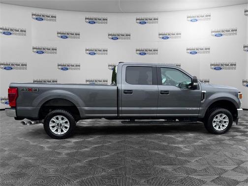 2022 Ford F-250 XLT