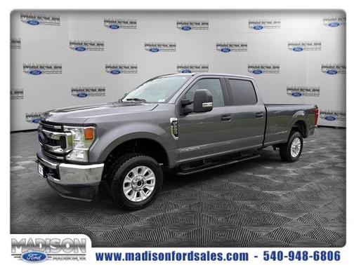 2022 Ford F-250 XLT