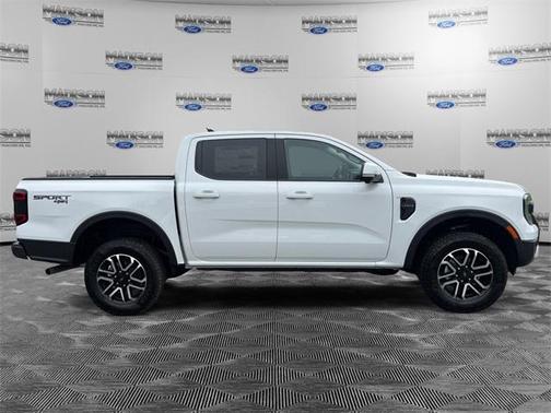 2025 Ford Ranger LARIAT