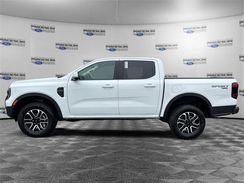 2025 Ford Ranger LARIAT