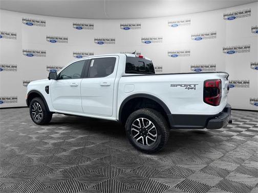 2025 Ford Ranger LARIAT