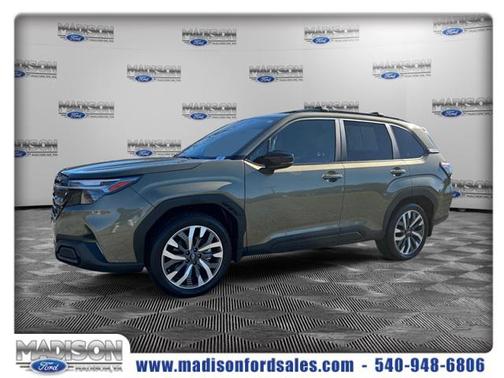 2025 Subaru Forester Touring