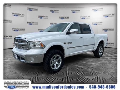 2016 RAM 1500 Laramie