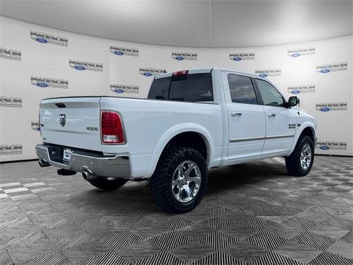 2016 RAM 1500 Laramie
