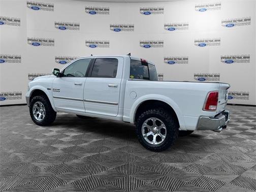 2016 RAM 1500 Laramie
