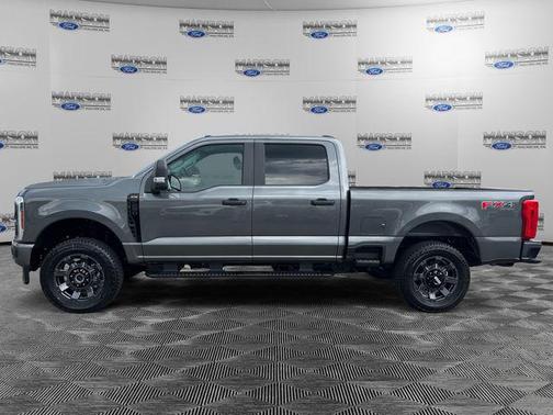 Carbonized Gray Metallic 2026 Ford F-250 XL