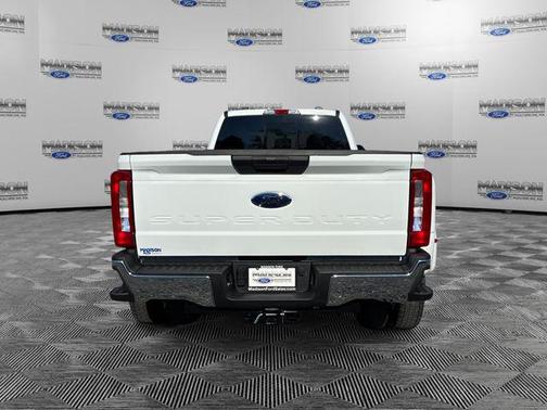Oxford White 2026 Ford F-450 XL