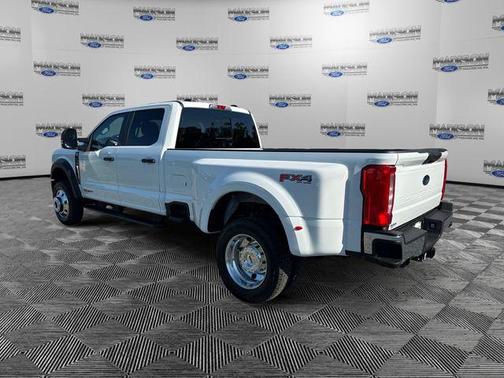 Oxford White 2026 Ford F-450 XL