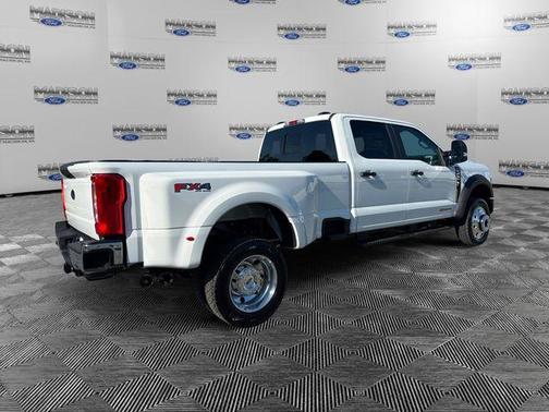 Oxford White 2026 Ford F-450 XL