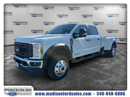 Oxford White 2026 Ford F-450 XL