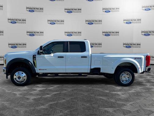 Oxford White 2026 Ford F-450 XL
