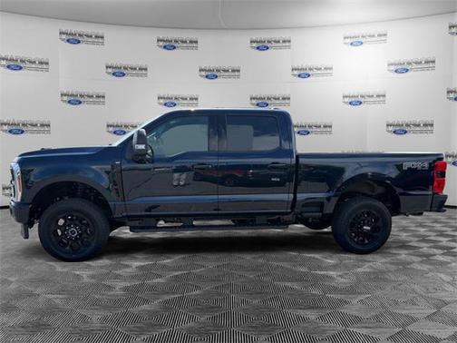 2025 Ford F-350 XLT
