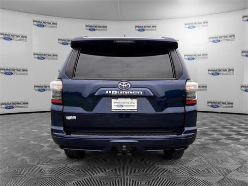 2022 Toyota 4Runner TRD Sport
