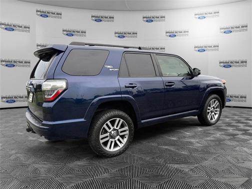 2022 Toyota 4Runner TRD Sport