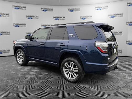 2022 Toyota 4Runner TRD Sport