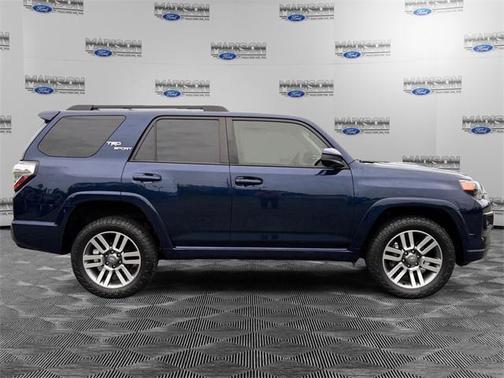 2022 Toyota 4Runner TRD Sport