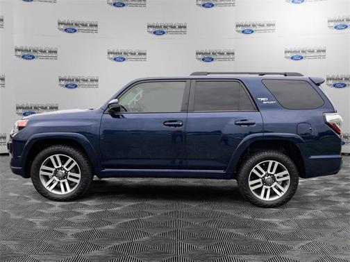2022 Toyota 4Runner TRD Sport