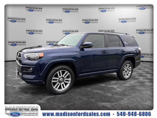 2022 Toyota 4Runner TRD Sport