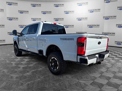 2025 Ford F-250 XLT