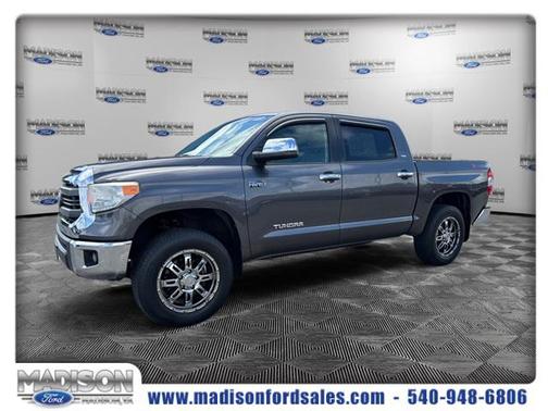 2015 Toyota Tundra SR5