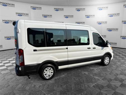 2022 Ford Transit-350 XLT