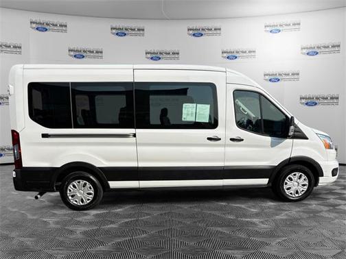 2022 Ford Transit-350 XLT