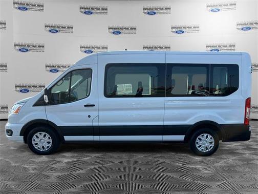 2022 Ford Transit-350 XLT