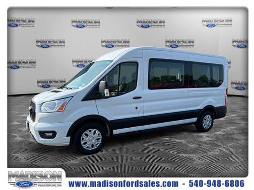 2022 Ford Transit-350 XLT