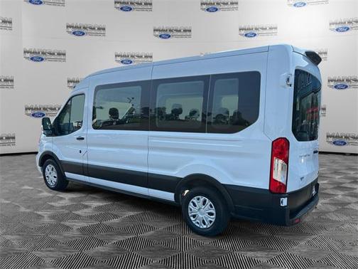 2022 Ford Transit-350 XLT
