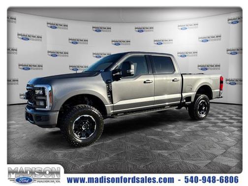 2025 Ford F-250 XLT