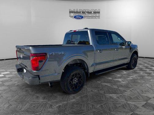Carbonized Gray Metallic 2026 Ford F-150 XLT
