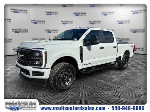 Avalanche 2026 Ford F-250 XL Truck