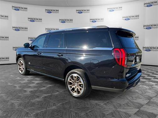 2025 Ford Expedition Max King Ranch