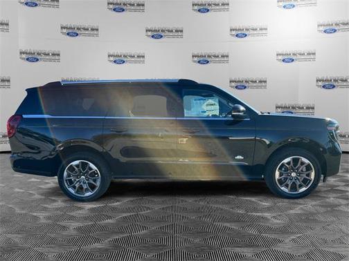 2025 Ford Expedition Max King Ranch