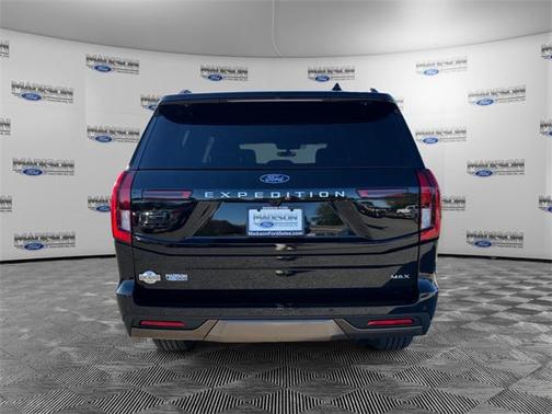 2025 Ford Expedition Max King Ranch