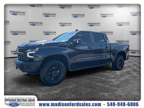 2024 Chevrolet Silverado 1500 ZR2