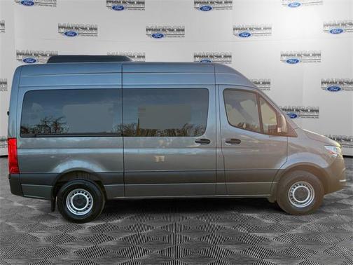2019 Mercedes-Benz Sprinter 2500 Passenger 144 WB