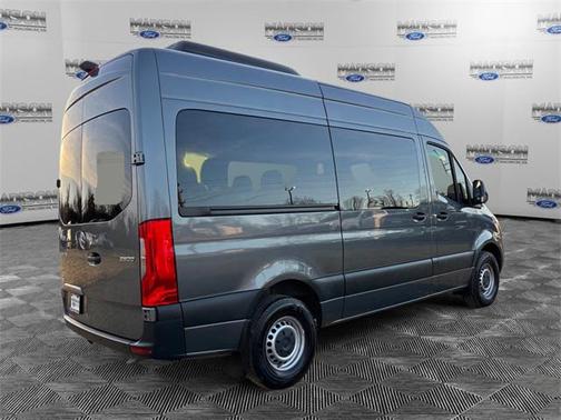 2019 Mercedes-Benz Sprinter 2500 Passenger 144 WB