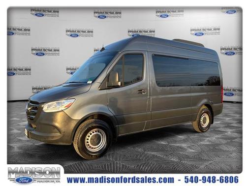 2019 Mercedes-Benz Sprinter 2500 Passenger 144 WB