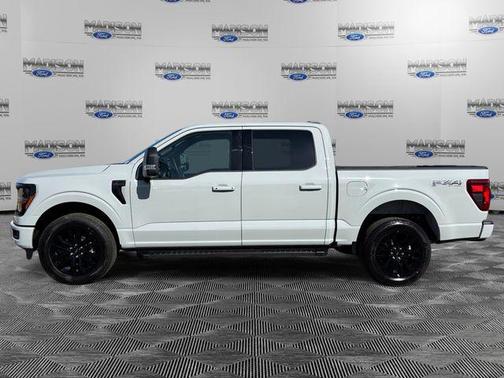 Avalanche 2026 Ford F-150 XLT
