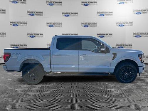 Avalanche 2026 Ford F-150 XLT