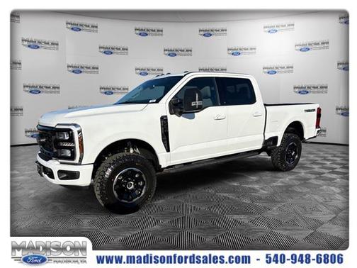 2025 Ford F-250 XLT