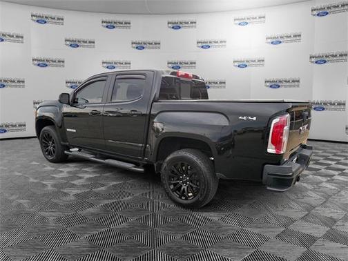 2022 GMC Canyon Elevation