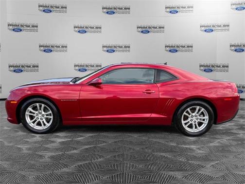 2014 Chevrolet Camaro 1LT